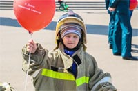 30 апреля - День Пожарной Охраны