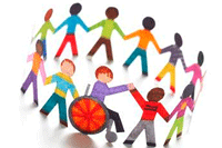 Международный день инвалидов в муниципальном округе Проспект Вернадского