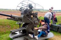 Экскурсия в Военно-патриотический парк «Патриот»