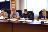 Очередное заседание Общественного совета при УВД по ЗАО ГУ МВД России по г.Москве состоялось в августе 2018 года