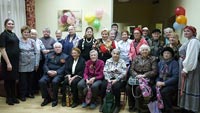 День старшего поколения в ГБУ «ЦДСМ «Астра»