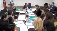 Cостоялось заседание Совета депутатов муниципального округа Проспект Вернадского 