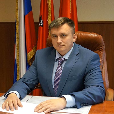 Руководитель аппарата Совета депутатов муниципального округа Проспект Вернадского