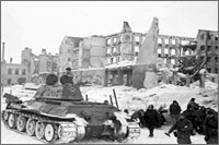 Военно-патриотическое мероприятие, посвященное  завершению Сталинградской  битвы