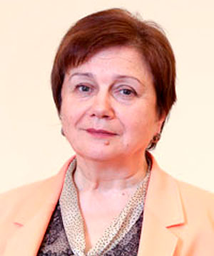 Исполняющий полномочия главы муниципального округа Проспект Вернадского Варламова Алла Аркадьевна
