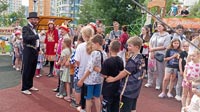 В муниципальном округе Проспект Вернадского состоялось праздничное мероприятие «Праздник детства»