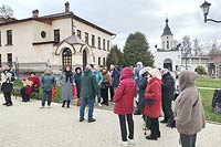 Для жителей муниципального округа Проспект Вернадского организовали выездное мероприятие в Тверскую область