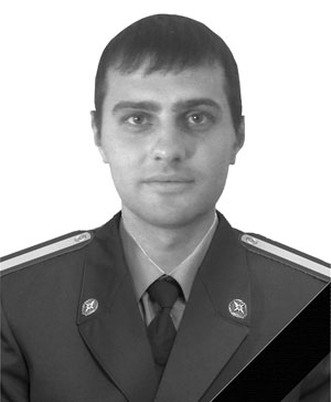 Пожарно-спасательный гарнизон Западного округа простился с Щербаковым Русланом Николаевичем