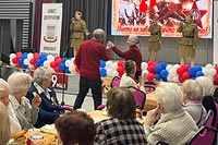 В муниципальном округе Проспект Вернадского состоялось мероприятие «Ветераны - наша гордость!», посвященное Дню Победы