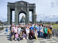 В муниципальном округе Проспект Вернадского в городе Москве для учащихся Детской музыкальной школы им.Эдварда Грига провели выездное мероприятие в военно-патриотический парк культуры и отдыха Вооруженных Сил Российской Федерации «Патриот» В муниципальном округе Проспект Вернадского в городе Москве для учащихся Детской музыкальной школы им.Эдварда Грига провели выездное мероприятие в военно-патриотический парк культуры и отдыха Вооруженных Сил Российской Федерации «Патриот»