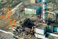 26 апреля 1986 года - Авария на Чернобыльской АЭС