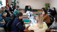 Cостоялось заседание Совета депутатов муниципального округа Проспект Вернадского