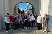 В муниципальном округе Проспект Вернадского в городе Москве для инвалидов муниципального округа провели экскурсию в город Суздаль В муниципальном округе Проспект Вернадского в городе Москве для инвалидов муниципального округа провели экскурсию в город Суздаль