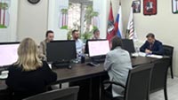 В муниципальном округе Проспект Вернадского в городе Москве провели заседание Совета депутатов В муниципальном округе Проспект Вернадского в городе Москве провели заседание Совета депутатов