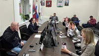  В муниципальном округе Проспект Вернадского в городе Москве провели заседание Совета депутатов