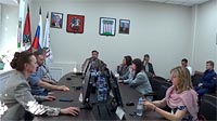Состоялось заседание Совета депутатов муниципального округа Проспект Вернадского в городе Москве