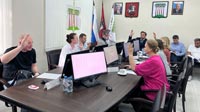   В муниципальном округе Проспект Вернадского провели заседание Совета депутатов
