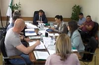 Cостоялось заседание Совета депутатов муниципального округа Проспект Вернадского
