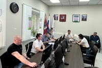 В муниципальном округе Проспект Вернадского в городе Москве провели внеочередное заседание Совета депутатов