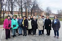 Выездное мероприятие в город Зарайск для ветеранов муниципального округа Проспект Вернадского в городе Москве Выездное мероприятие в город Зарайск для ветеранов муниципального округа Проспект Вернадского в городе Москве
