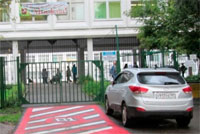 Паркующихся у школ и детских садов будут штрафовать