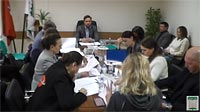 Cостоялось первое заседание Совета депутатов муниципального округа Проспект Вернадского созыва 2022 года