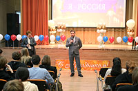 В муниципальном округе Проспект Вернадского для подрастающего поколения провели военно-патриотическое мероприятие «День призывника»